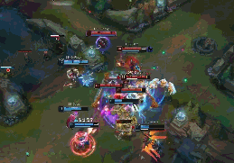 球场周边的 球场周边的